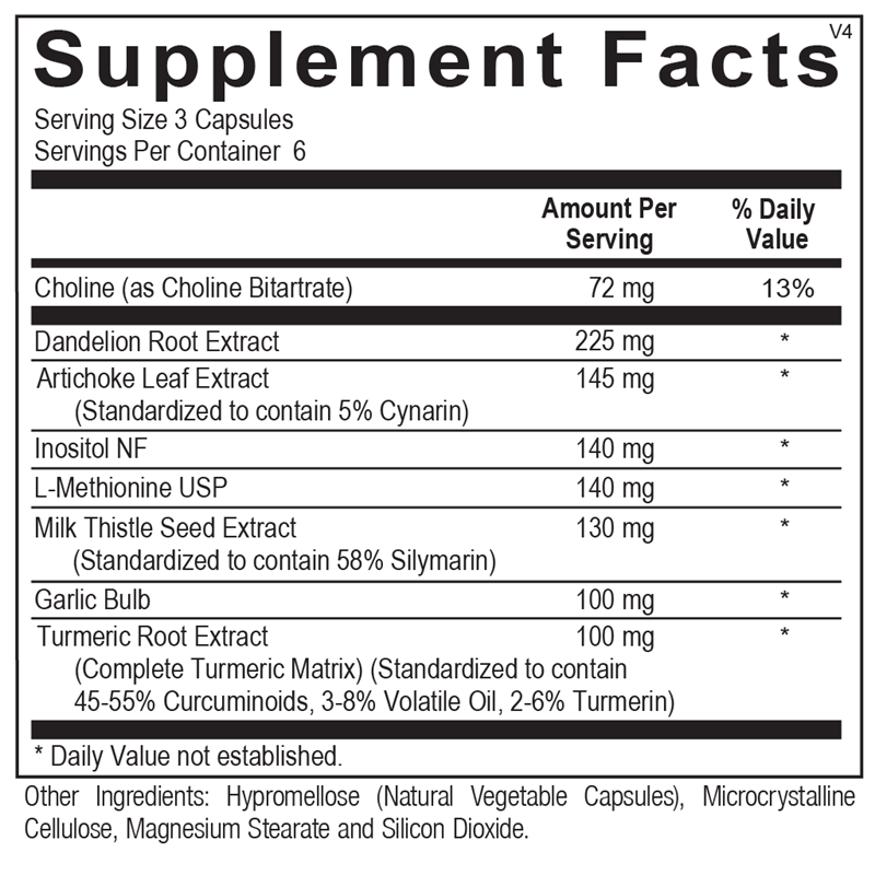 PhytoCore: Advanced Botanical Liver Support