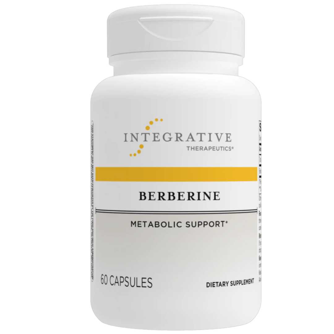 Berberine Metabolic Support – Advanced Glucose & Lipid Metabolism Formula