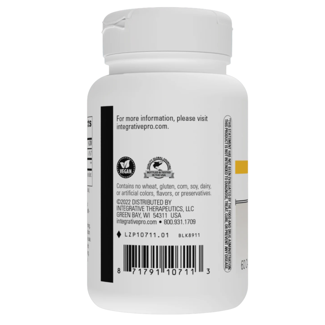 Berberine Metabolic Support – Advanced Glucose & Lipid Metabolism Formula