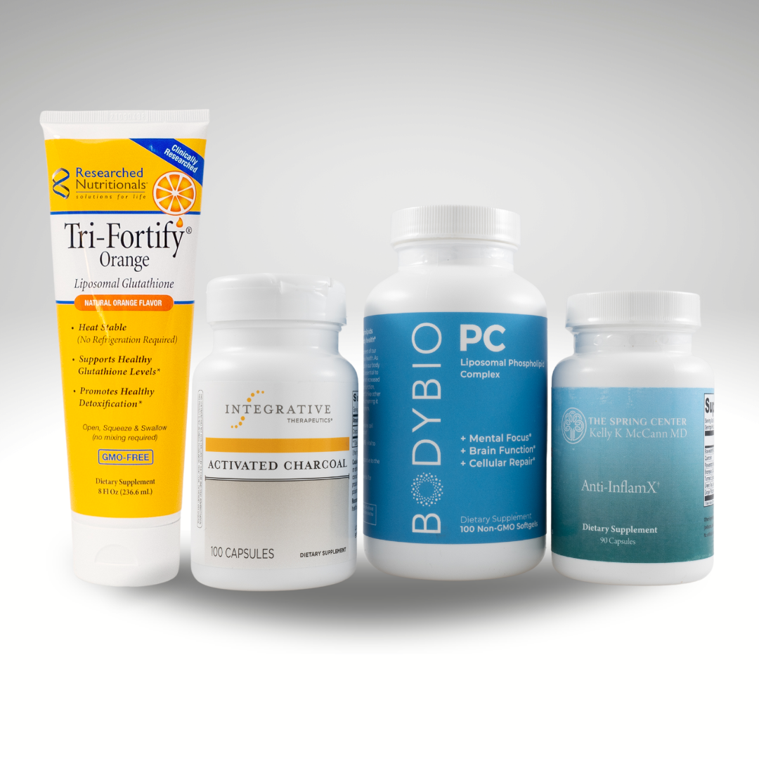 Orange Detox Kit
