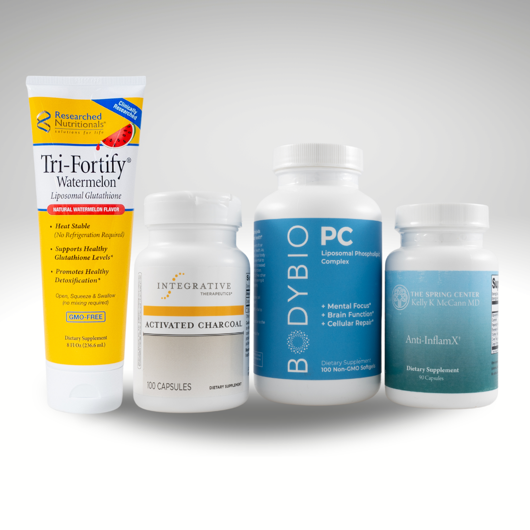 Watermelon Detox Kit