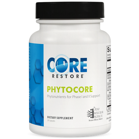 PhytoCore: Advanced Botanical Liver Support