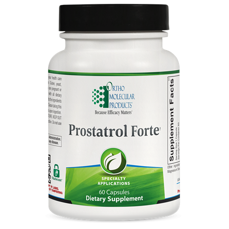 Prostatrol Forte - Advanced Prostate Support Formula for Hormonal Balance &amp; Urinary Health