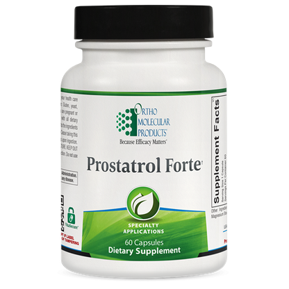 Prostatrol Forte - Advanced Prostate Support Formula for Hormonal Balance &amp; Urinary Health