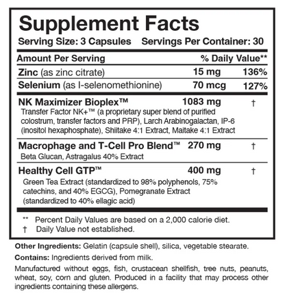 Transfer Factor Multi-Immune