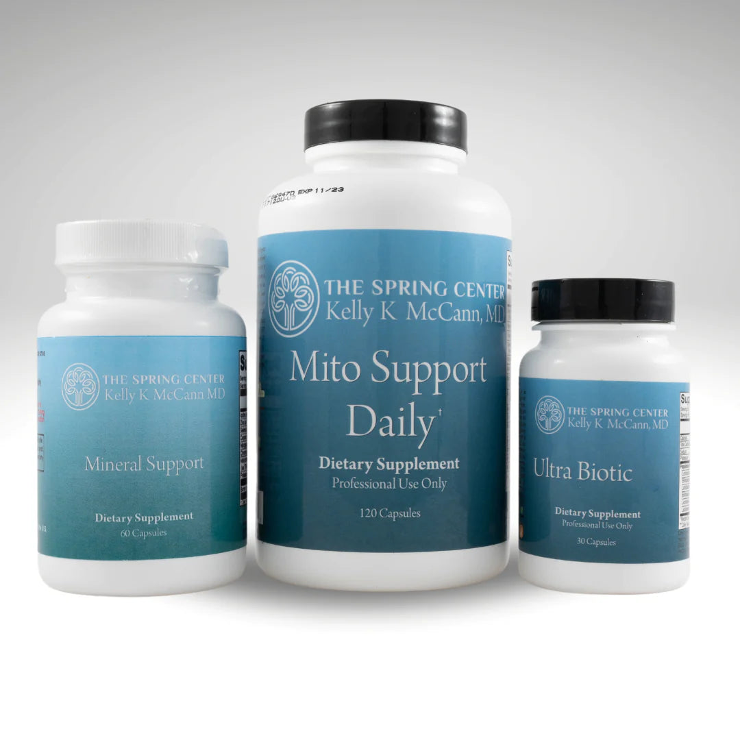 The Spring Center The Spring Center Health & Wellness Store – Kelly K McCann