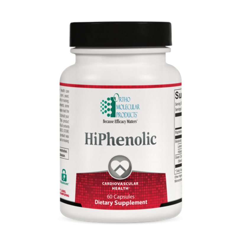 HiPhenolic - Cardiometabolic Support