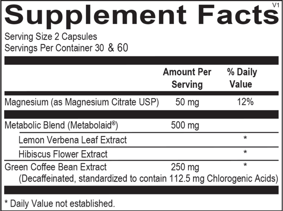 HiPhenolic - Cardiometabolic Support