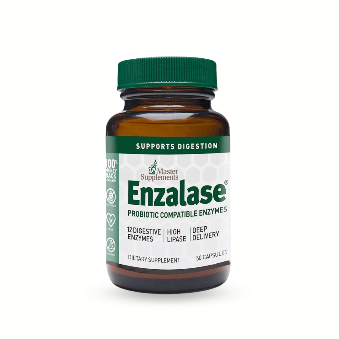 Enzalase by Master Supplements