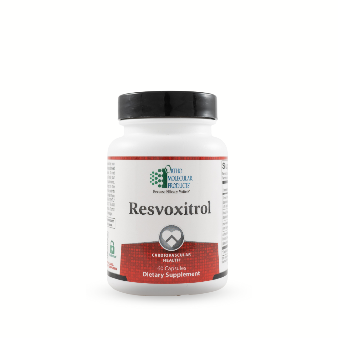 Resvoxitrol by Ortho Molecular Products