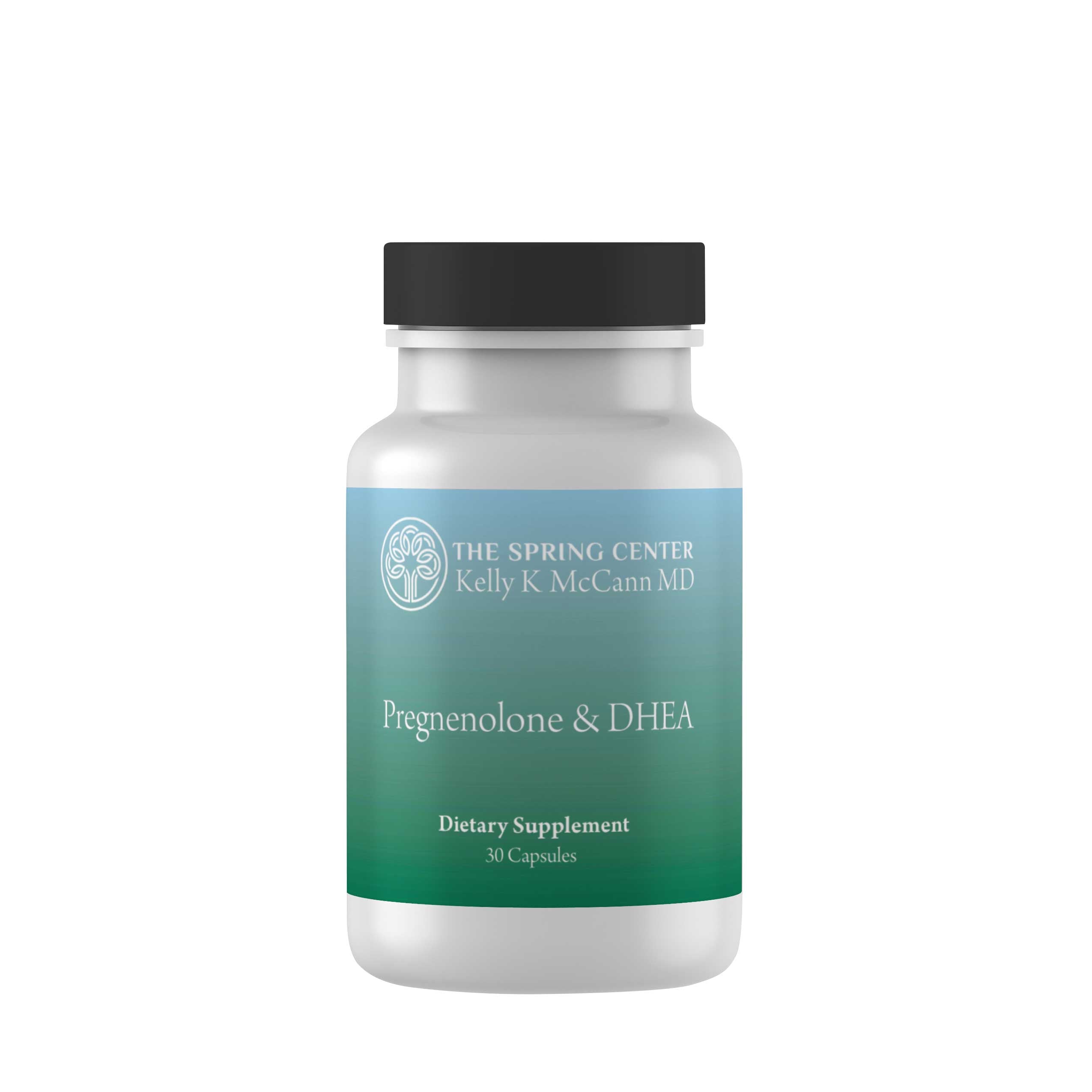 Pregnenolone + DHEA