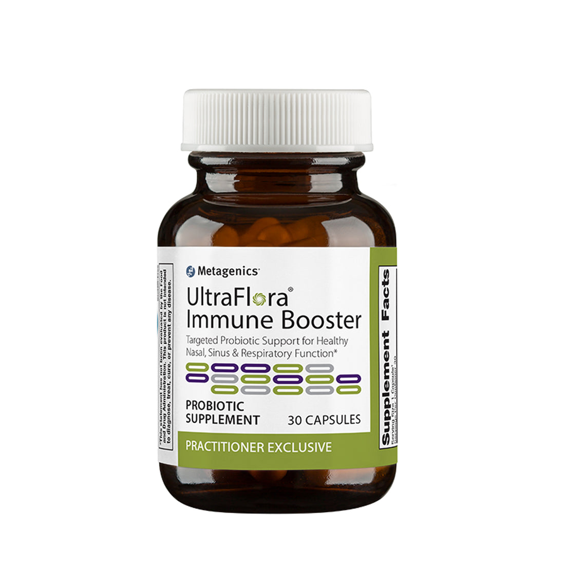 Ultra Flora Immune Booster