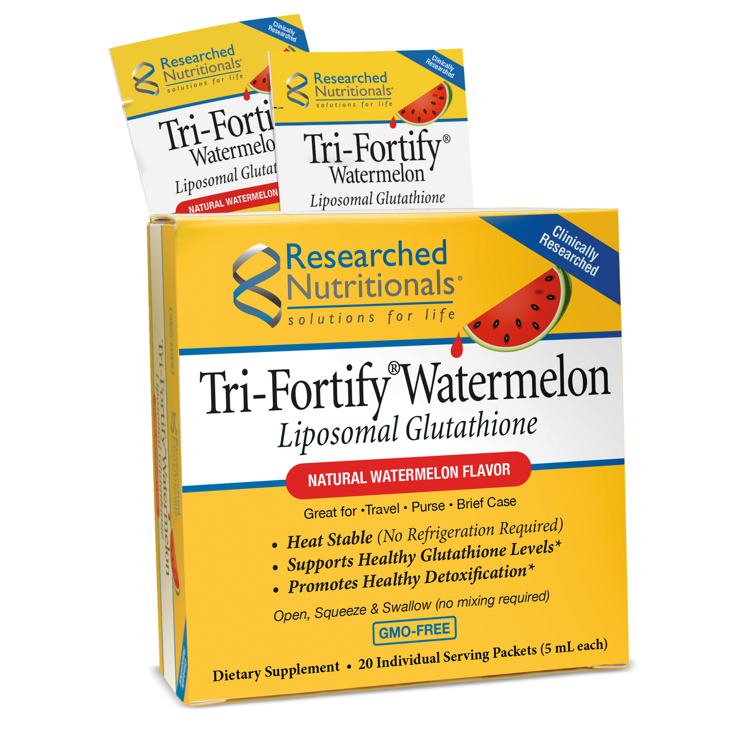 tri fortify glutathione reviews Nutrined & Researched Nutritionals TRI-FORTIFY BOX - ORANGE Tri-Fortify Liposomal Glutathione 8oz