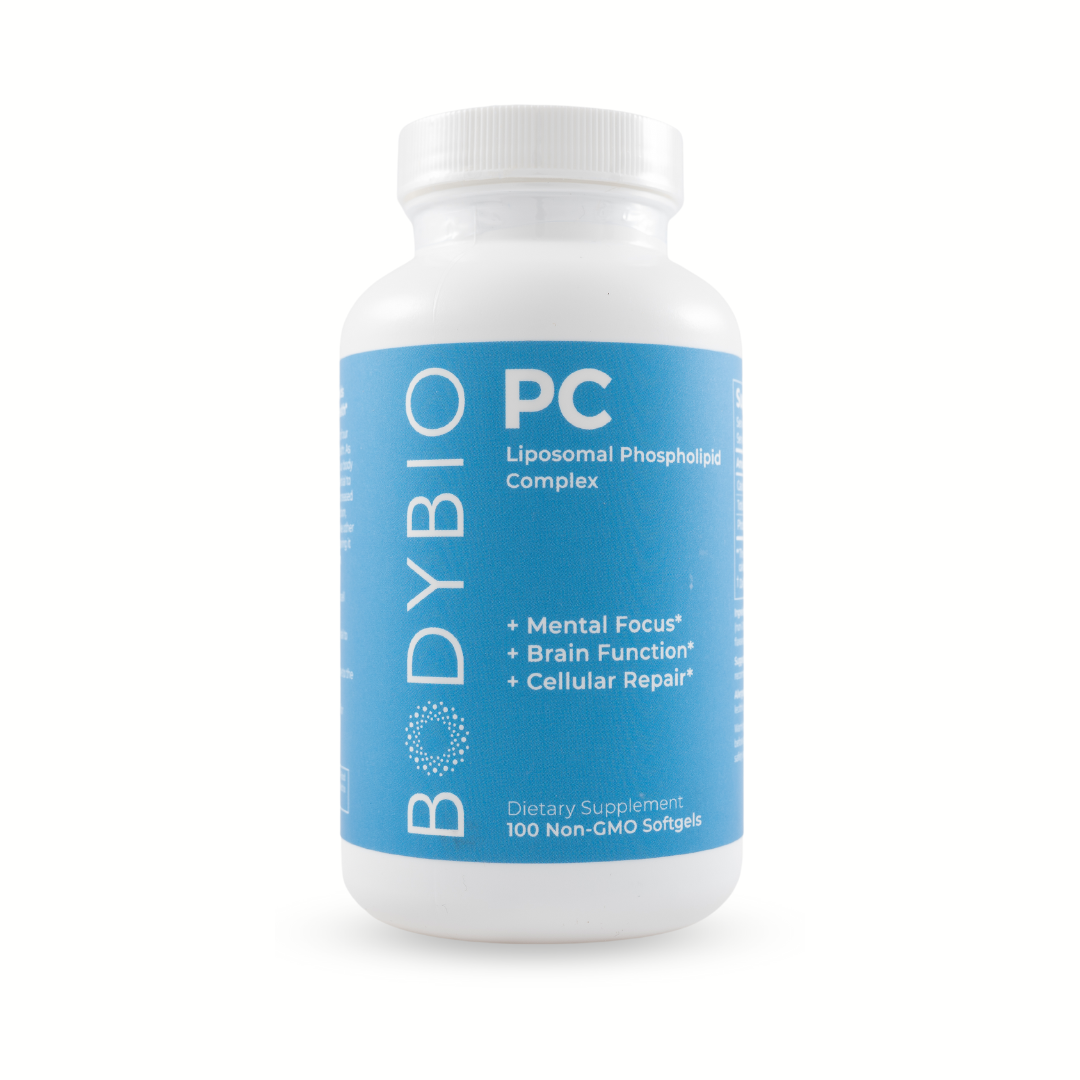Body Bio PC, 100 caps – Kelly K McCann