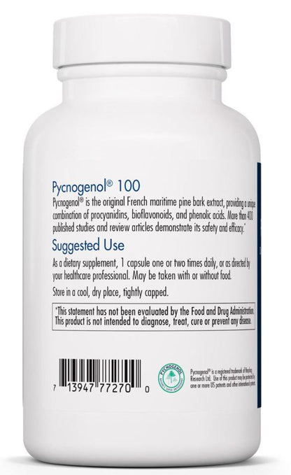Pycnogenol by Allergy Research Group